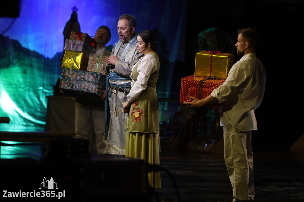 Fotorelacja I: Opera Verbum Nobile w Kroczycach w obiektywie Sławka Smolenia