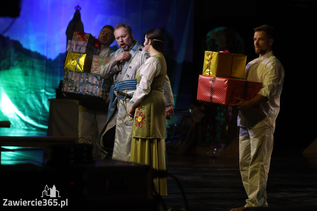 Fotorelacja I: Opera Verbum Nobile w Kroczycach w obiektywie Sławka Smolenia