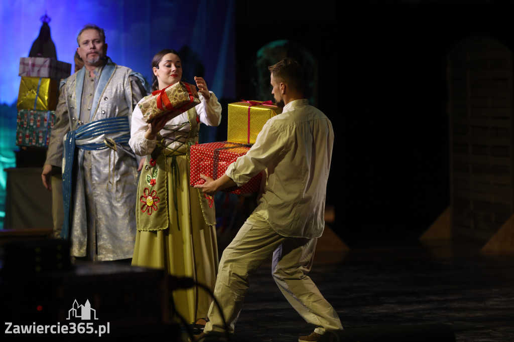 Fotorelacja I: Opera Verbum Nobile w Kroczycach w obiektywie Sławka Smolenia