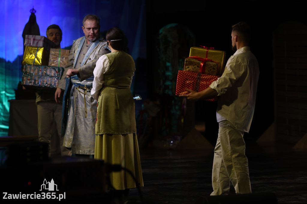 Fotorelacja I: Opera Verbum Nobile w Kroczycach w obiektywie Sławka Smolenia