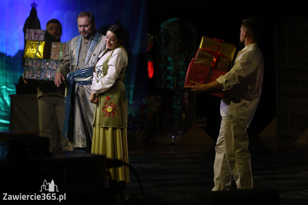 Fotorelacja I: Opera Verbum Nobile w Kroczycach w obiektywie Sławka Smolenia