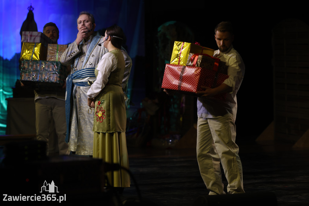 Fotorelacja I: Opera Verbum Nobile w Kroczycach w obiektywie Sławka Smolenia