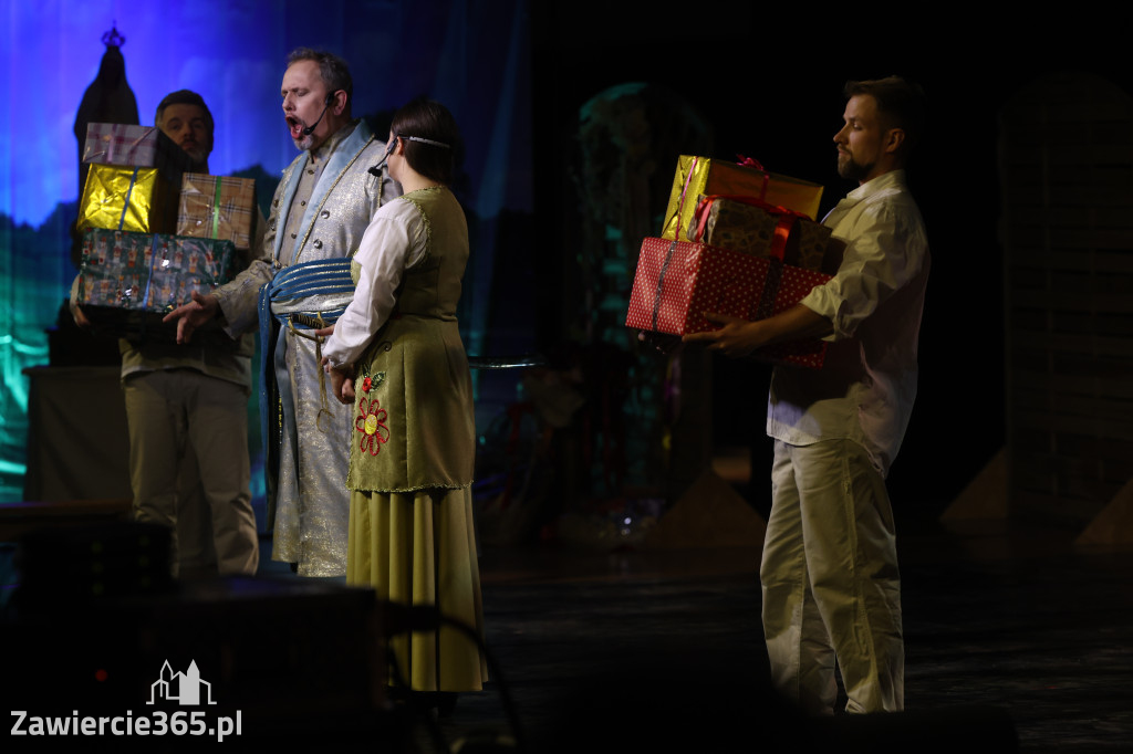 Fotorelacja I: Opera Verbum Nobile w Kroczycach w obiektywie Sławka Smolenia