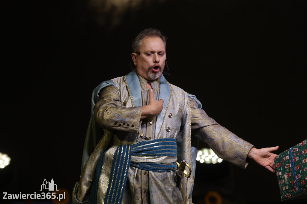 Fotorelacja I: Opera Verbum Nobile w Kroczycach w obiektywie Sławka Smolenia