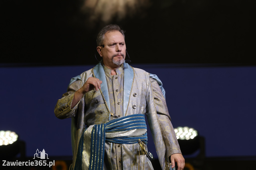 Fotorelacja I: Opera Verbum Nobile w Kroczycach w obiektywie Sławka Smolenia