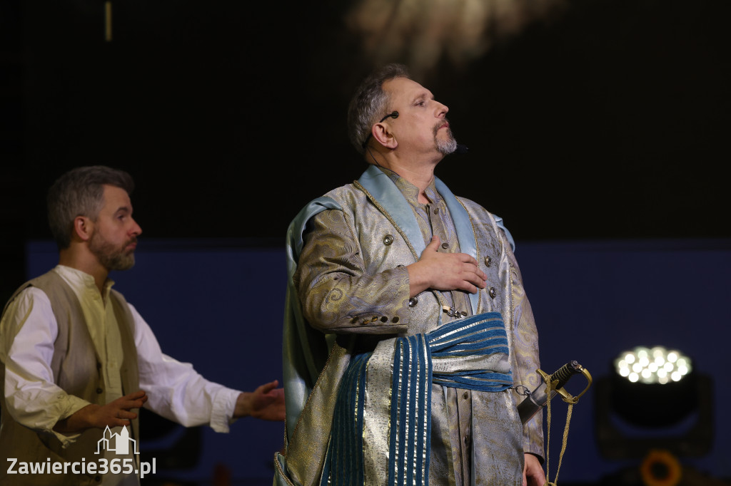 Fotorelacja I: Opera Verbum Nobile w Kroczycach w obiektywie Sławka Smolenia