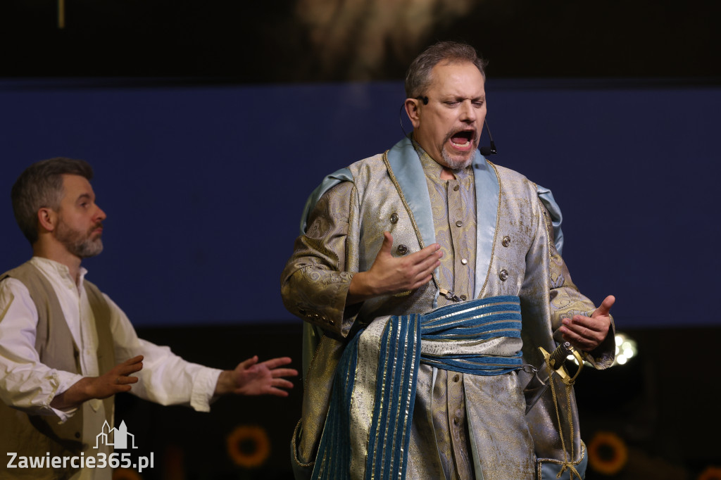 Fotorelacja I: Opera Verbum Nobile w Kroczycach w obiektywie Sławka Smolenia