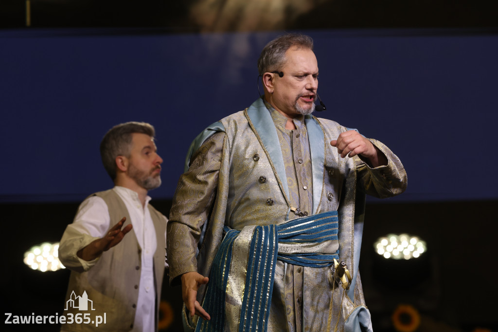 Fotorelacja I: Opera Verbum Nobile w Kroczycach w obiektywie Sławka Smolenia