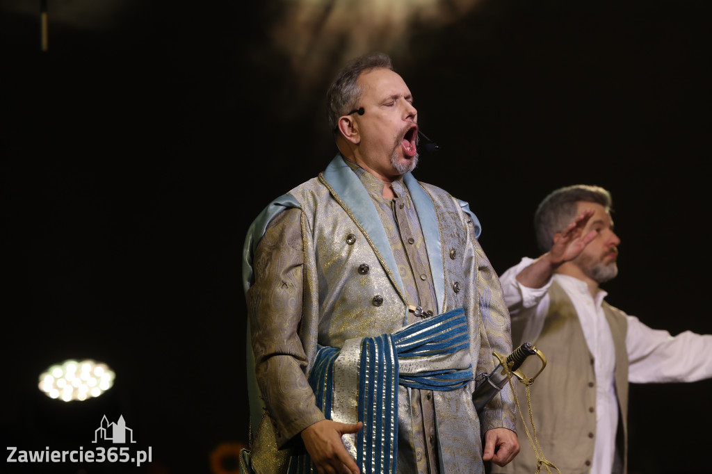 Fotorelacja I: Opera Verbum Nobile w Kroczycach w obiektywie Sławka Smolenia