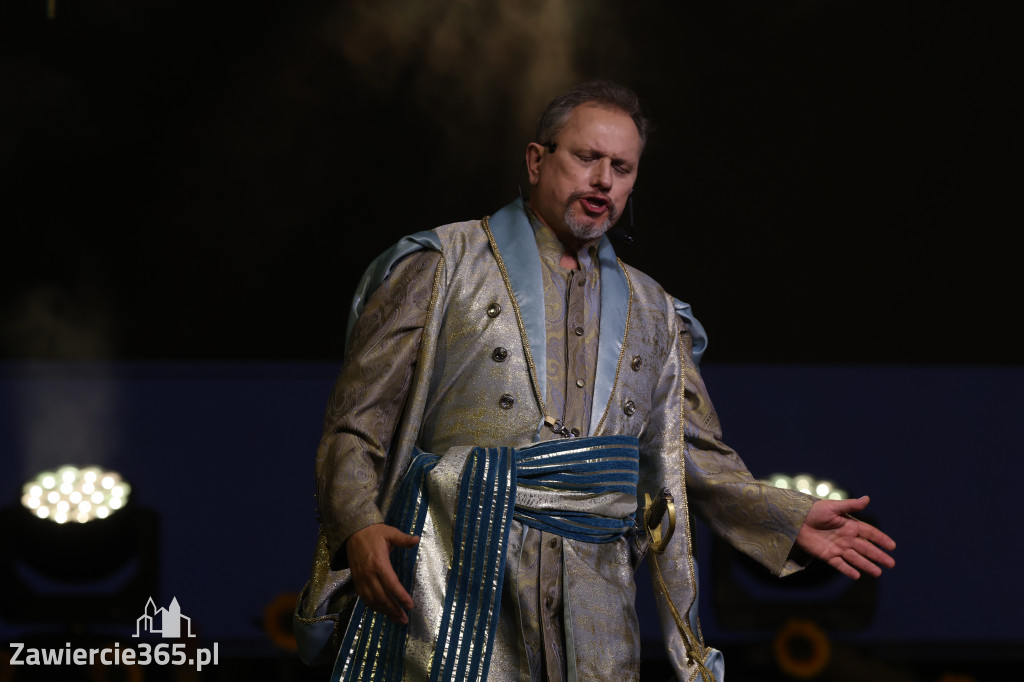 Fotorelacja I: Opera Verbum Nobile w Kroczycach w obiektywie Sławka Smolenia