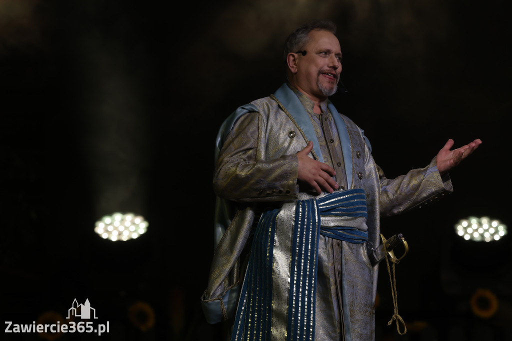 Fotorelacja I: Opera Verbum Nobile w Kroczycach w obiektywie Sławka Smolenia