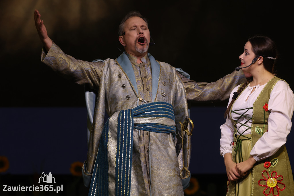 Fotorelacja I: Opera Verbum Nobile w Kroczycach w obiektywie Sławka Smolenia