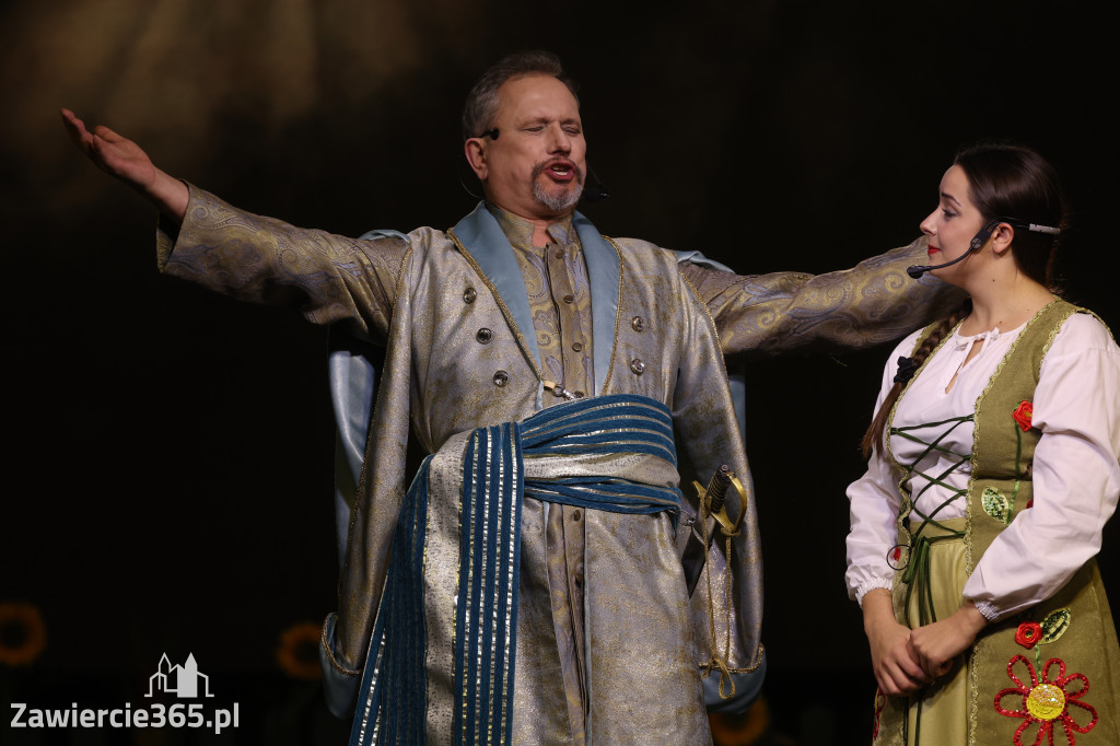 Fotorelacja I: Opera Verbum Nobile w Kroczycach w obiektywie Sławka Smolenia