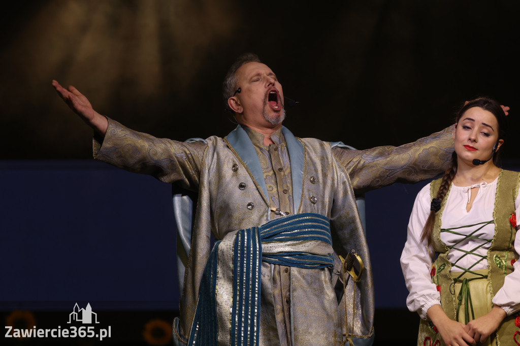 Fotorelacja I: Opera Verbum Nobile w Kroczycach w obiektywie Sławka Smolenia