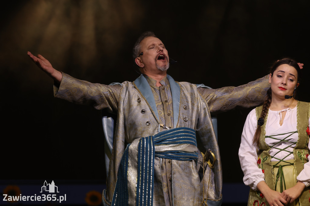 Fotorelacja I: Opera Verbum Nobile w Kroczycach w obiektywie Sławka Smolenia