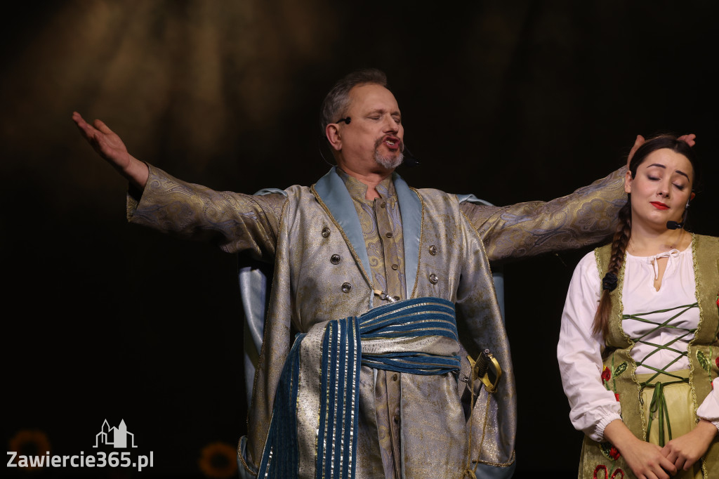 Fotorelacja I: Opera Verbum Nobile w Kroczycach w obiektywie Sławka Smolenia