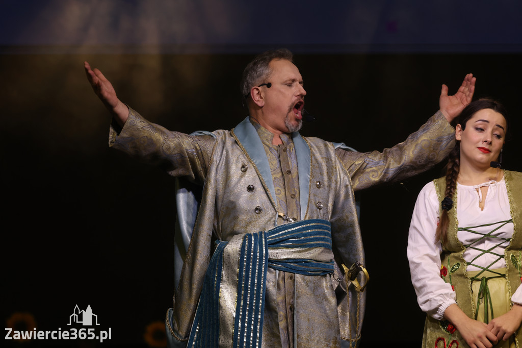 Fotorelacja I: Opera Verbum Nobile w Kroczycach w obiektywie Sławka Smolenia