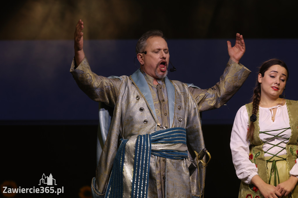 Fotorelacja I: Opera Verbum Nobile w Kroczycach w obiektywie Sławka Smolenia