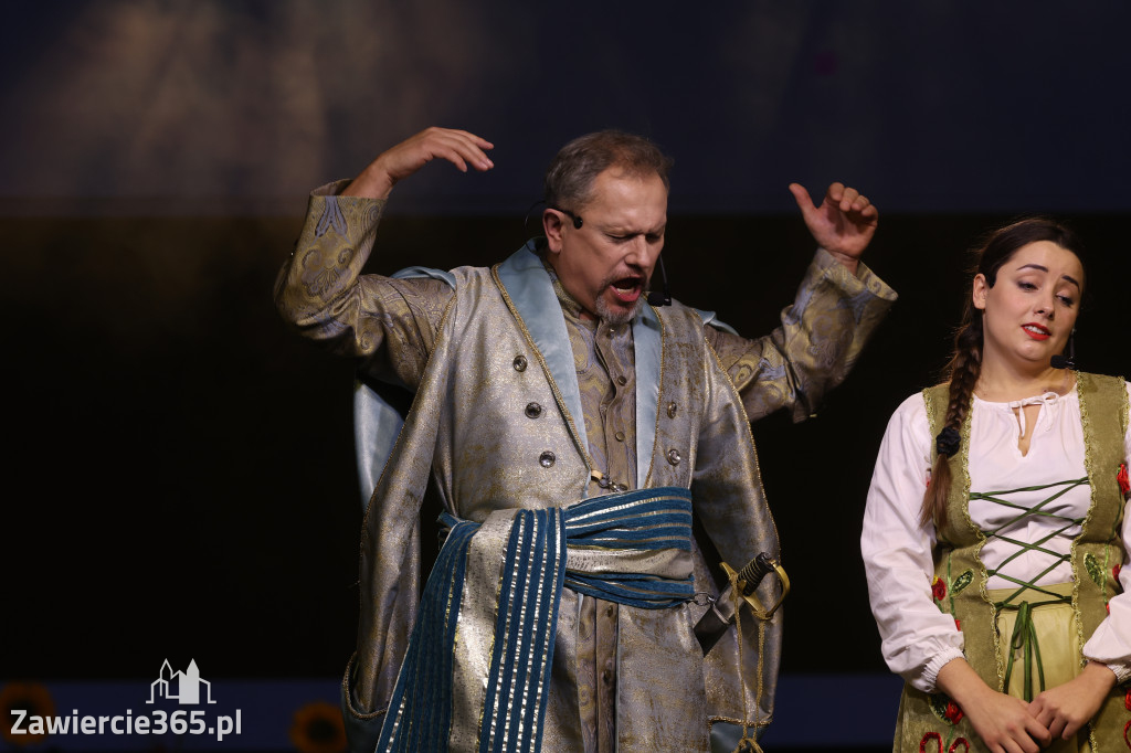 Fotorelacja I: Opera Verbum Nobile w Kroczycach w obiektywie Sławka Smolenia