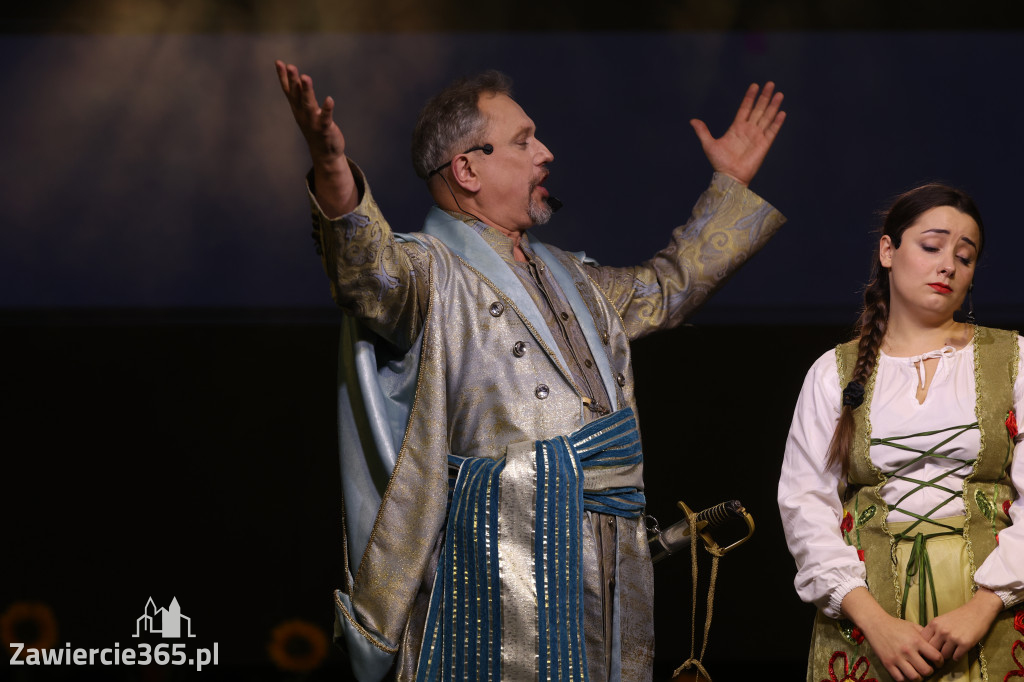 Fotorelacja I: Opera Verbum Nobile w Kroczycach w obiektywie Sławka Smolenia