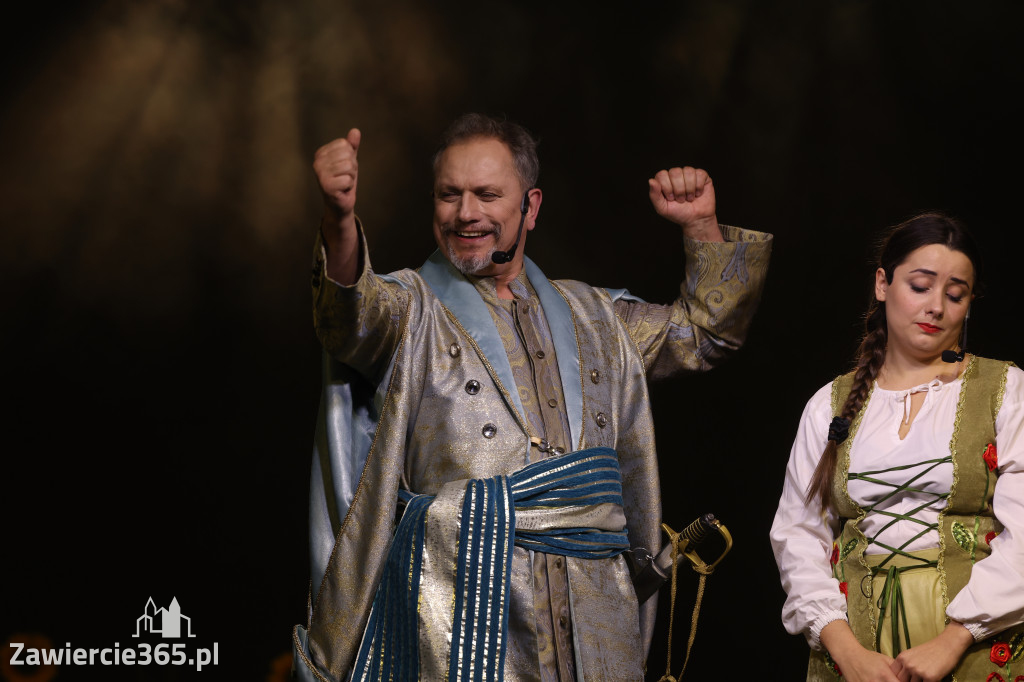 Fotorelacja I: Opera Verbum Nobile w Kroczycach w obiektywie Sławka Smolenia