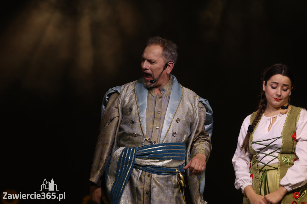 Fotorelacja I: Opera Verbum Nobile w Kroczycach w obiektywie Sławka Smolenia