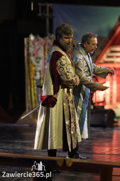 Fotorelacja I: Opera Verbum Nobile w Kroczycach w obiektywie Sławka Smolenia