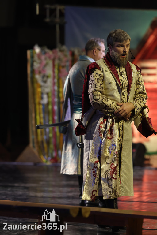 Fotorelacja I: Opera Verbum Nobile w Kroczycach w obiektywie Sławka Smolenia