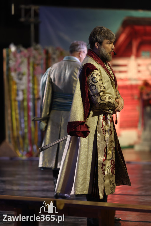 Fotorelacja I: Opera Verbum Nobile w Kroczycach w obiektywie Sławka Smolenia