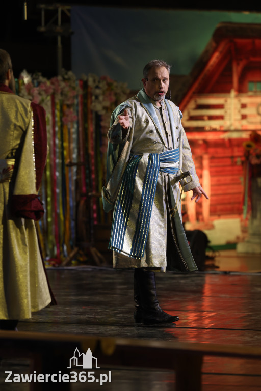 Fotorelacja I: Opera Verbum Nobile w Kroczycach w obiektywie Sławka Smolenia