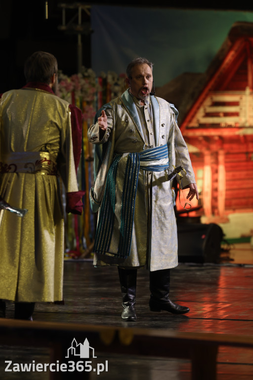 Fotorelacja I: Opera Verbum Nobile w Kroczycach w obiektywie Sławka Smolenia