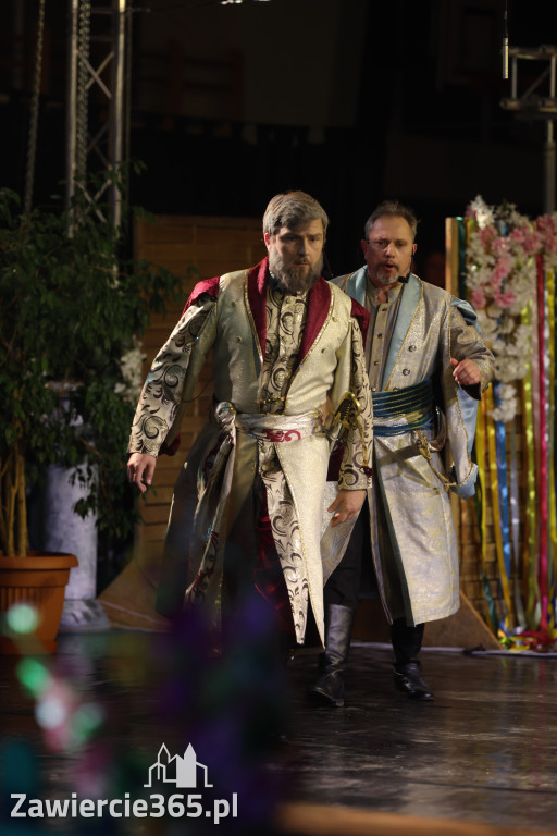 Fotorelacja I: Opera Verbum Nobile w Kroczycach w obiektywie Sławka Smolenia