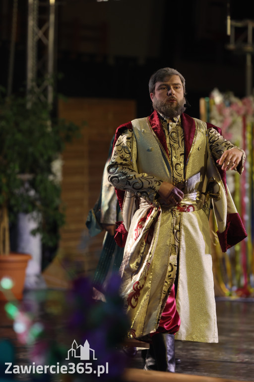 Fotorelacja I: Opera Verbum Nobile w Kroczycach w obiektywie Sławka Smolenia