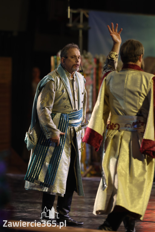 Fotorelacja I: Opera Verbum Nobile w Kroczycach w obiektywie Sławka Smolenia