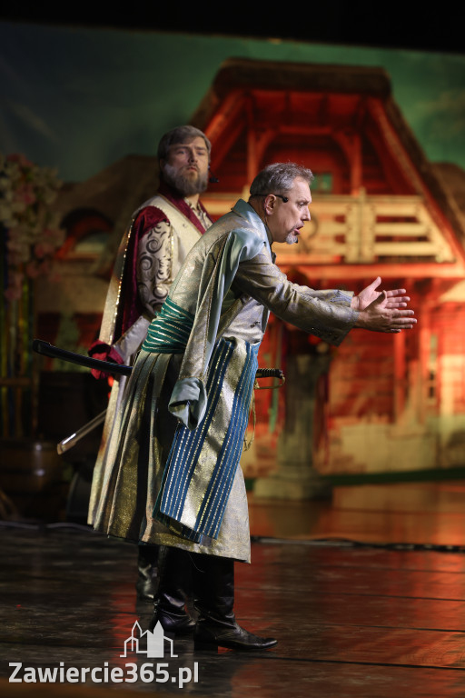 Fotorelacja I: Opera Verbum Nobile w Kroczycach w obiektywie Sławka Smolenia