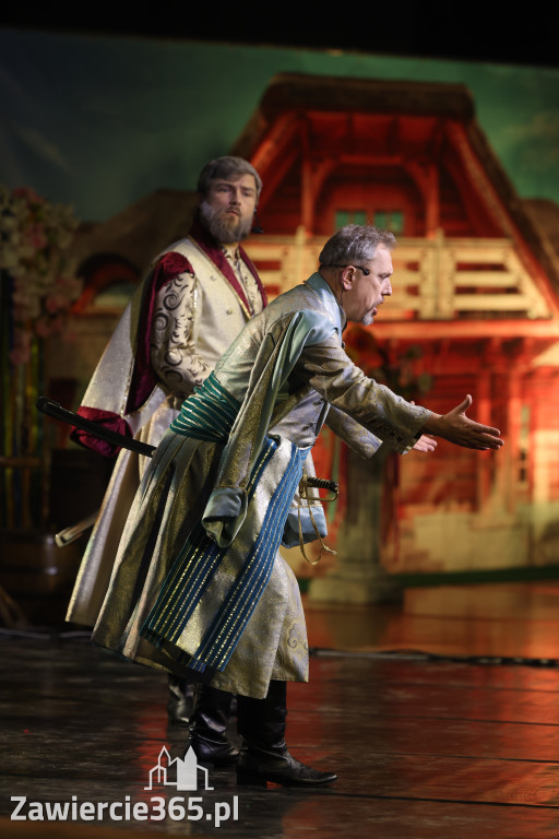 Fotorelacja I: Opera Verbum Nobile w Kroczycach w obiektywie Sławka Smolenia