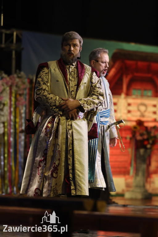 Fotorelacja I: Opera Verbum Nobile w Kroczycach w obiektywie Sławka Smolenia