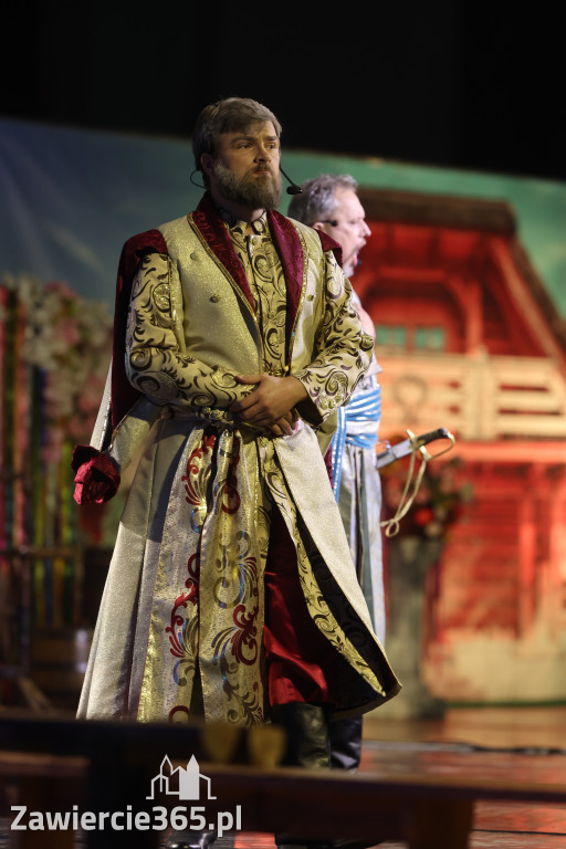 Fotorelacja I: Opera Verbum Nobile w Kroczycach w obiektywie Sławka Smolenia