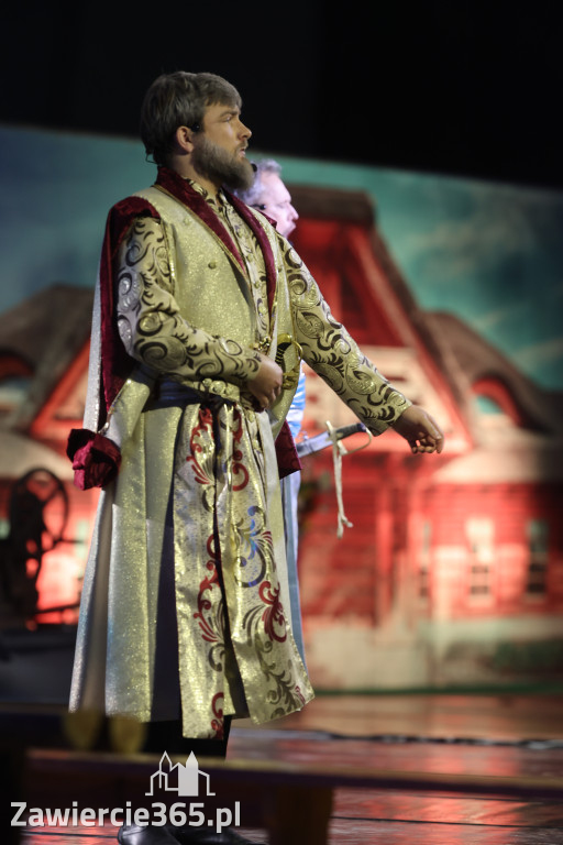 Fotorelacja I: Opera Verbum Nobile w Kroczycach w obiektywie Sławka Smolenia