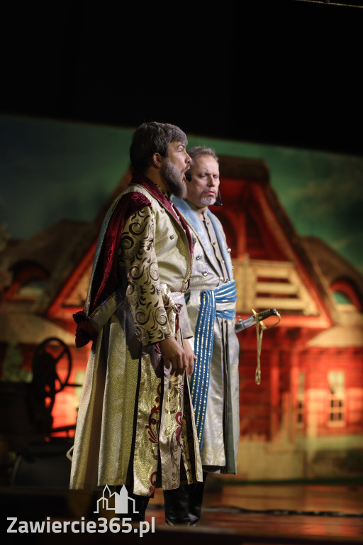 Fotorelacja I: Opera Verbum Nobile w Kroczycach w obiektywie Sławka Smolenia