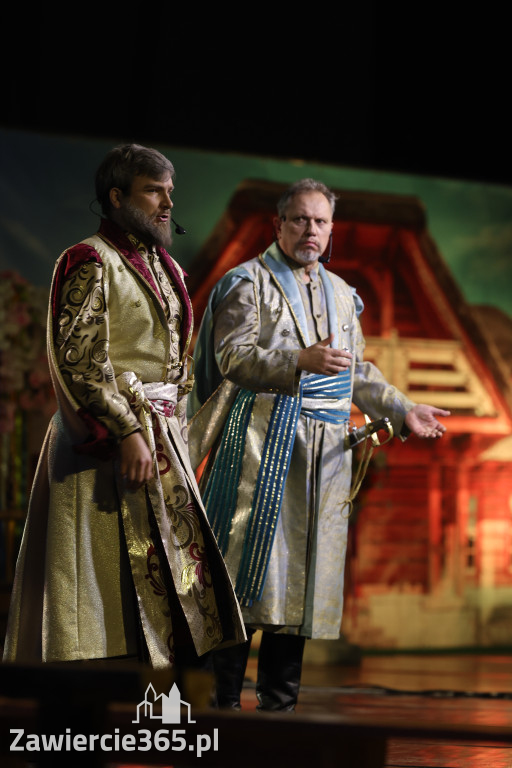 Fotorelacja I: Opera Verbum Nobile w Kroczycach w obiektywie Sławka Smolenia