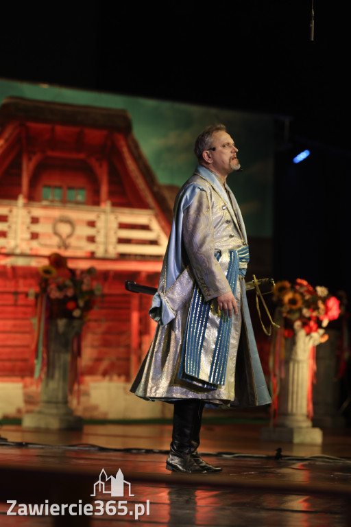 Fotorelacja I: Opera Verbum Nobile w Kroczycach w obiektywie Sławka Smolenia