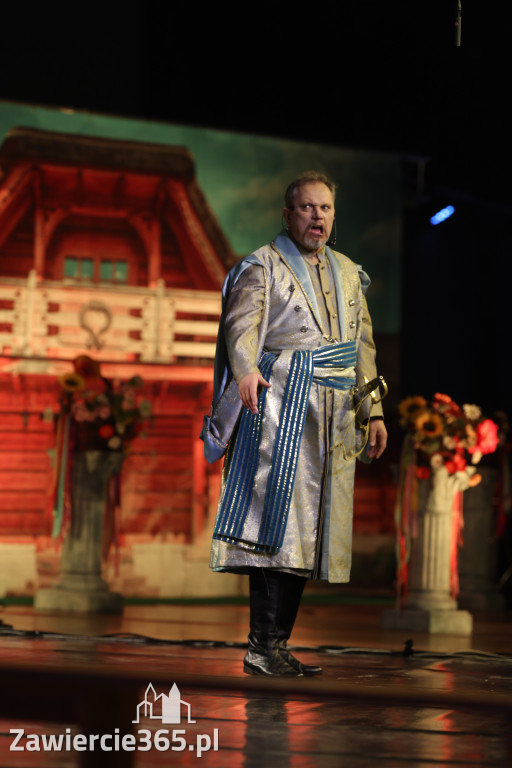 Fotorelacja I: Opera Verbum Nobile w Kroczycach w obiektywie Sławka Smolenia