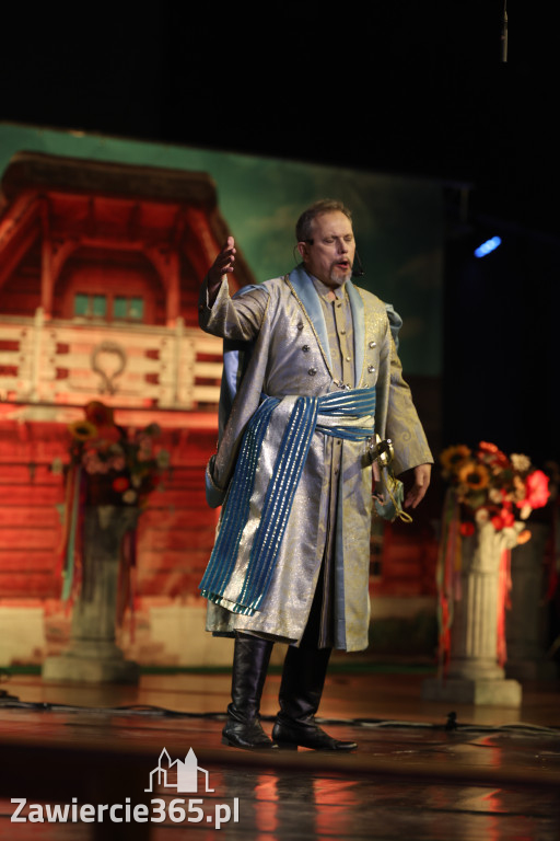 Fotorelacja I: Opera Verbum Nobile w Kroczycach w obiektywie Sławka Smolenia