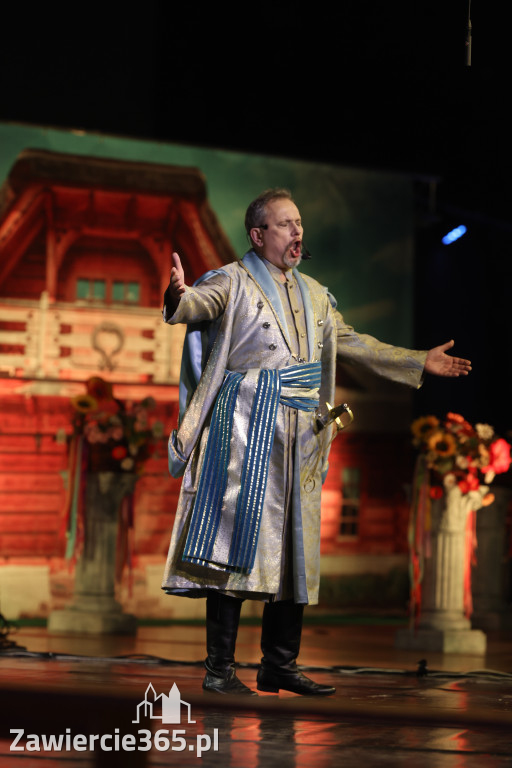 Fotorelacja I: Opera Verbum Nobile w Kroczycach w obiektywie Sławka Smolenia