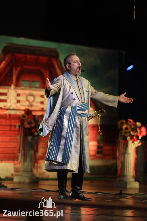 Fotorelacja I: Opera Verbum Nobile w Kroczycach w obiektywie Sławka Smolenia