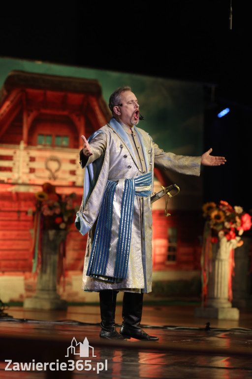 Fotorelacja I: Opera Verbum Nobile w Kroczycach w obiektywie Sławka Smolenia