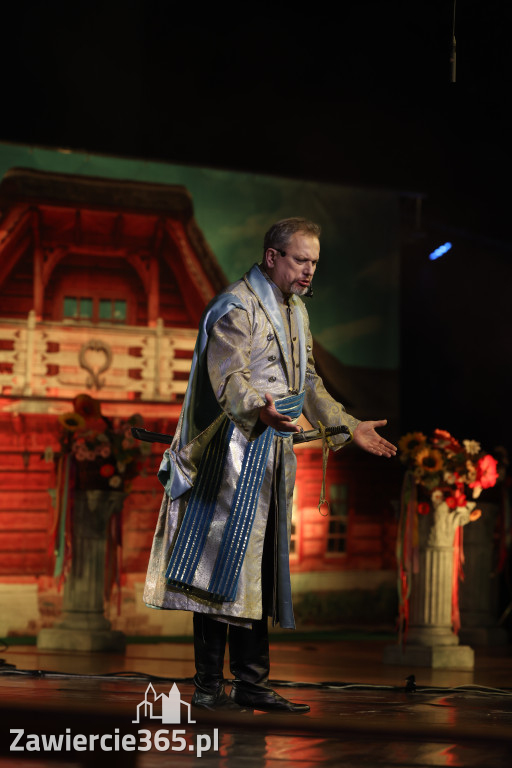 Fotorelacja I: Opera Verbum Nobile w Kroczycach w obiektywie Sławka Smolenia