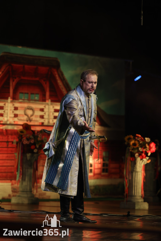 Fotorelacja I: Opera Verbum Nobile w Kroczycach w obiektywie Sławka Smolenia