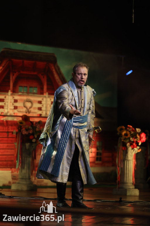 Fotorelacja I: Opera Verbum Nobile w Kroczycach w obiektywie Sławka Smolenia